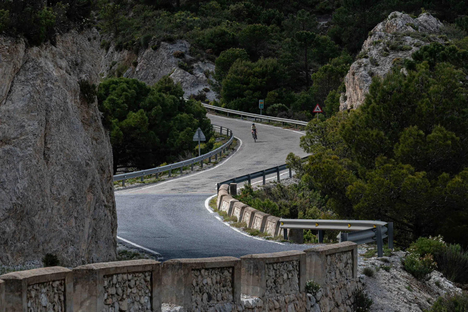 Carretera de la Cabra